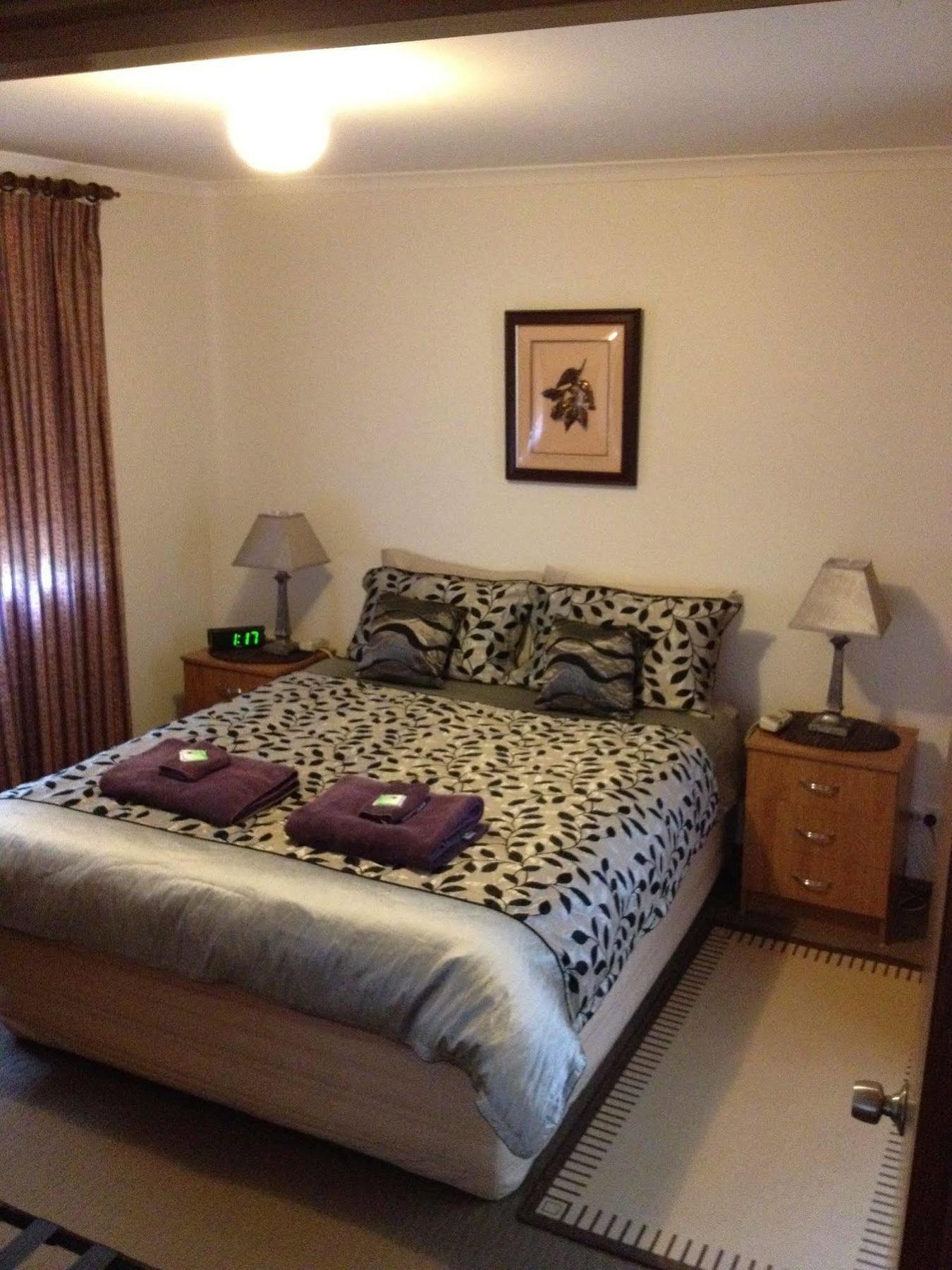 Ficifolia Lodge Parndana Экстерьер фото